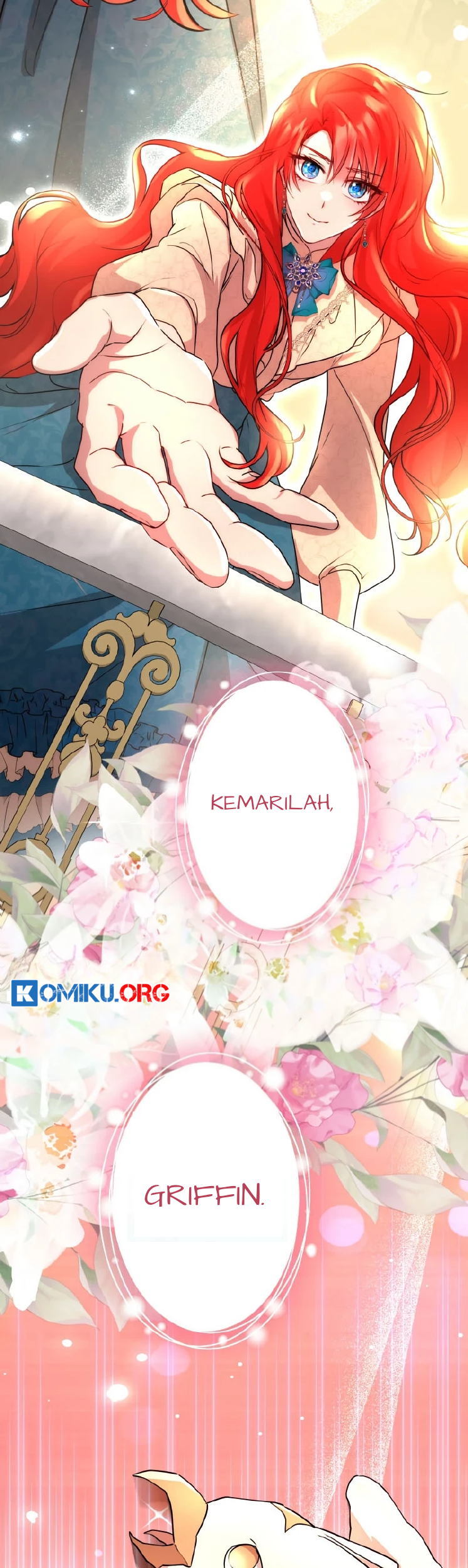 The Fake Lady and the Knight Chapter 26 Gambar 45
