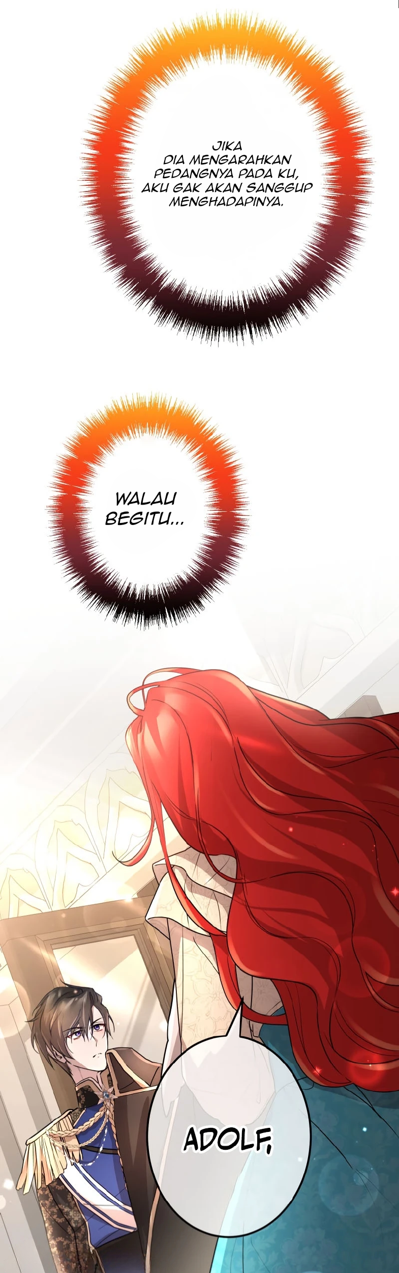 The Fake Lady and the Knight Chapter 26 Gambar 56