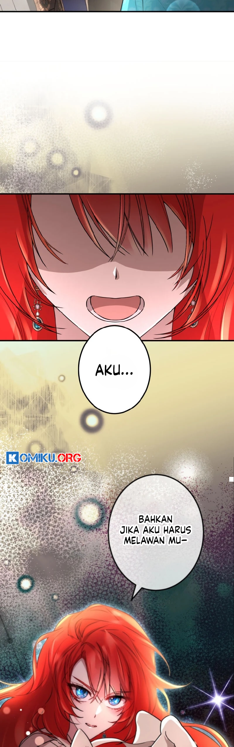 The Fake Lady and the Knight Chapter 26 Gambar 57