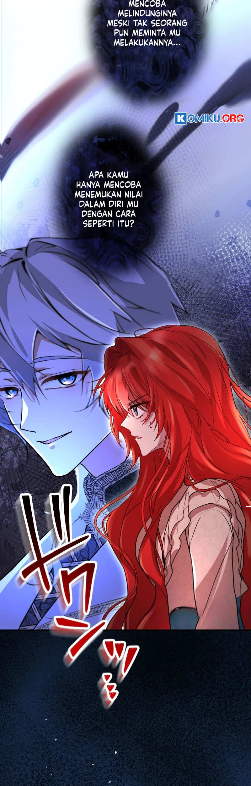 The Fake Lady and the Knight Chapter 26 Gambar 34