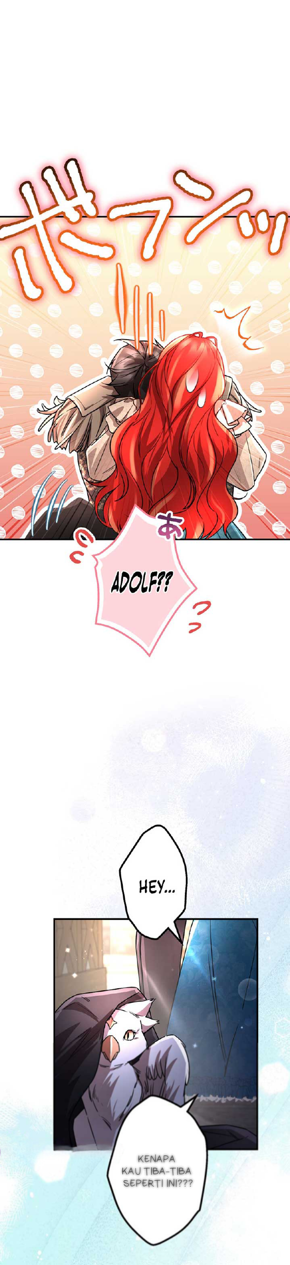 The Fake Lady and the Knight Chapter 28 Gambar 54