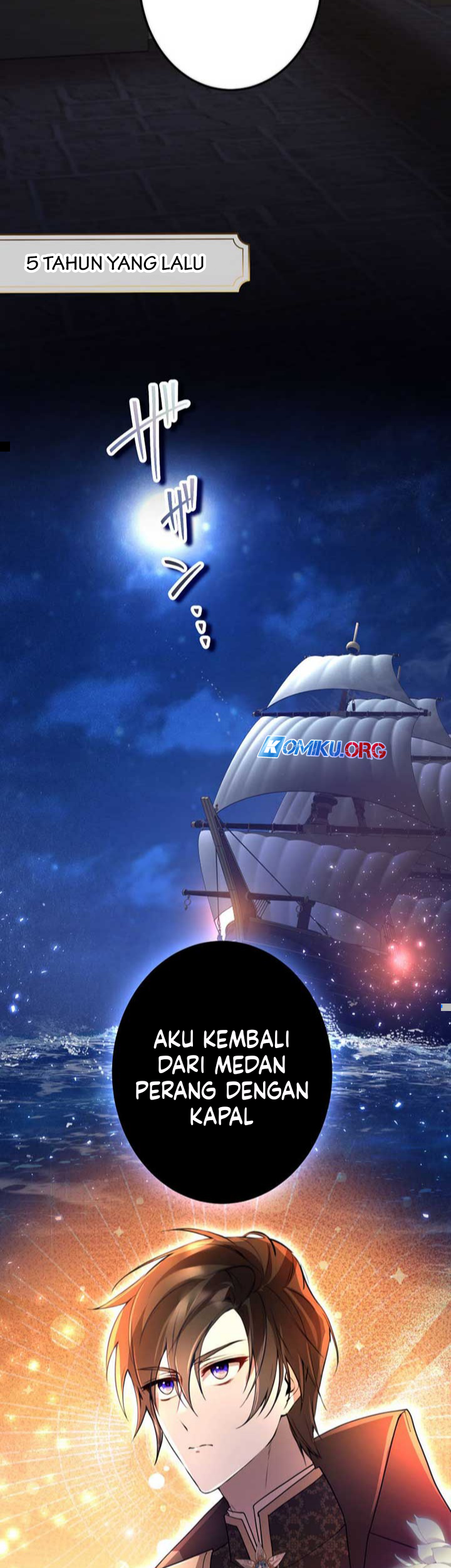 Baca Manhwa The Fake Lady and the Knight Chapter 28 Gambar 2