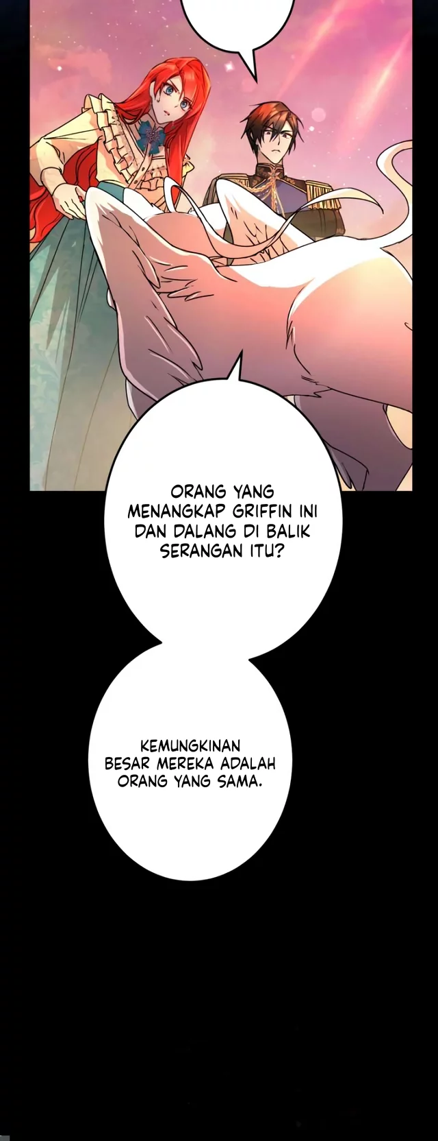 The Fake Lady and the Knight Chapter 29 Gambar 21