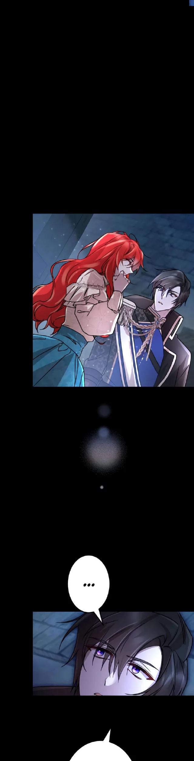 Baca Manhwa The Fake Lady and the Knight Chapter 30 Gambar 2