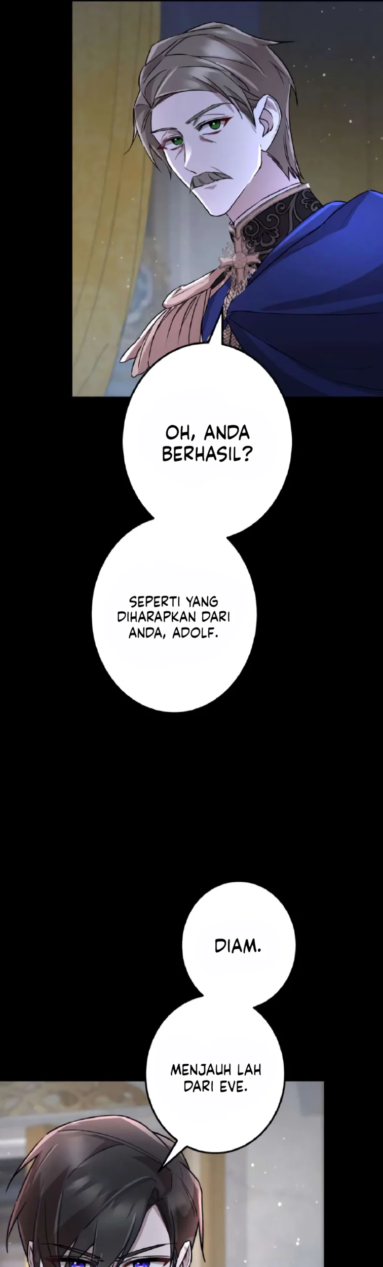 The Fake Lady and the Knight Chapter 31 Gambar 42