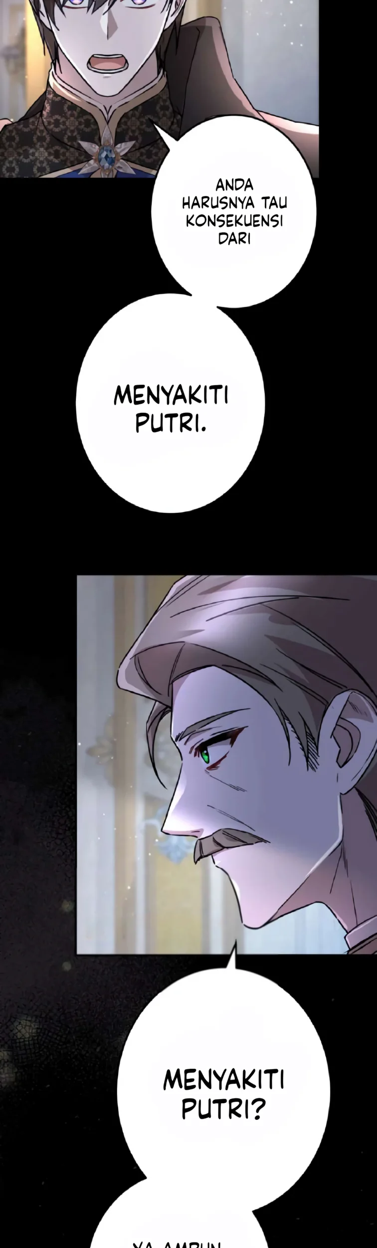 The Fake Lady and the Knight Chapter 31 Gambar 43