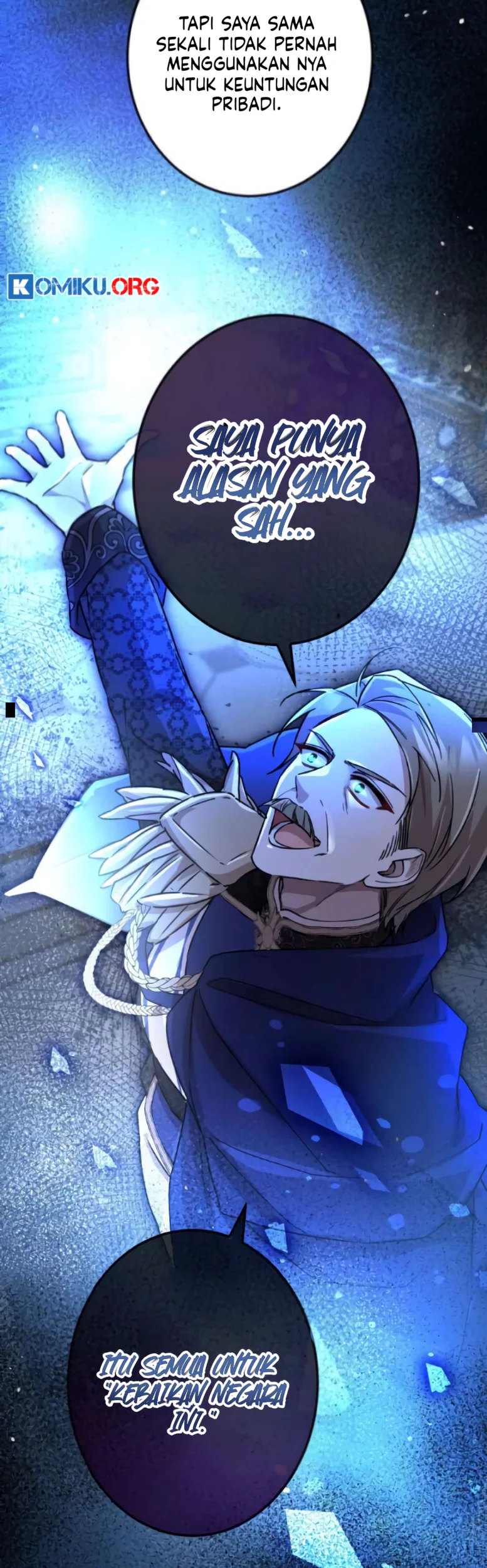 The Fake Lady and the Knight Chapter 31 Gambar 49