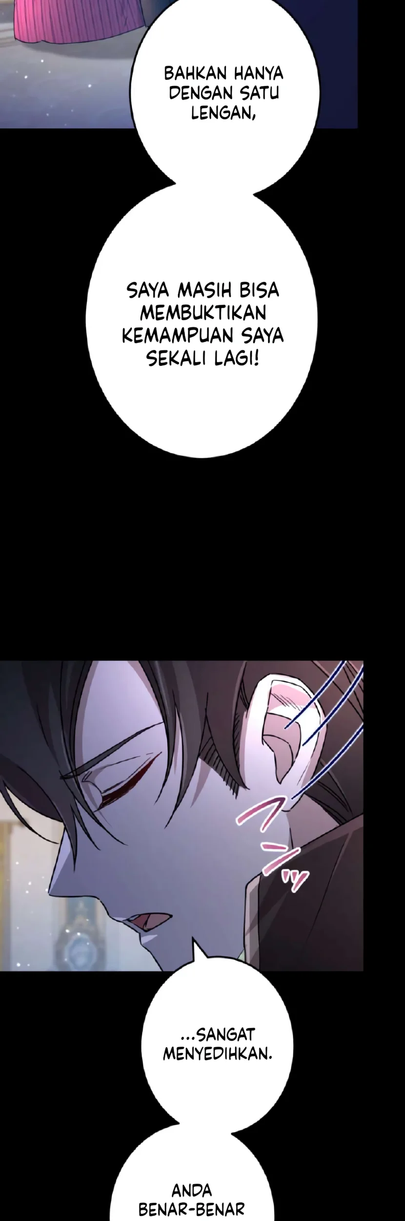 The Fake Lady and the Knight Chapter 31 Gambar 53