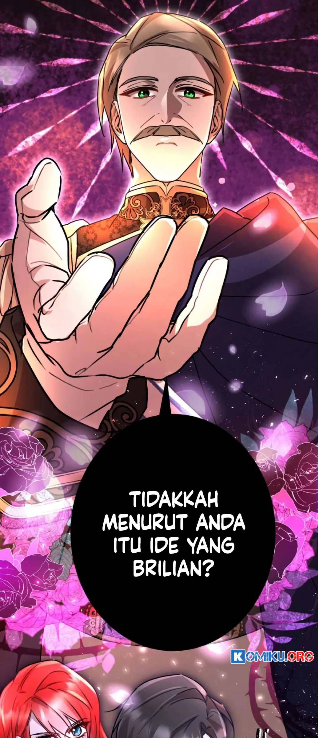 The Fake Lady and the Knight Chapter 31 Gambar 58