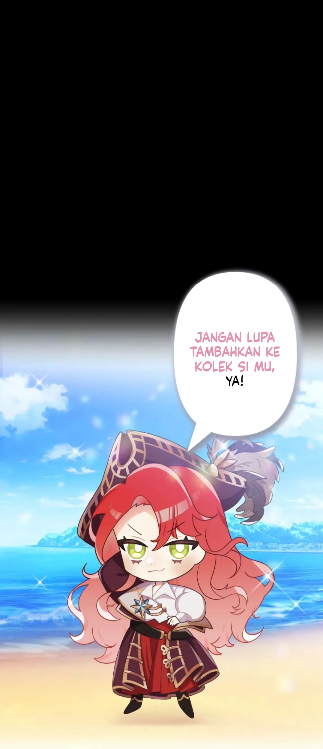 The Fake Lady and the Knight Chapter 31 Gambar 60