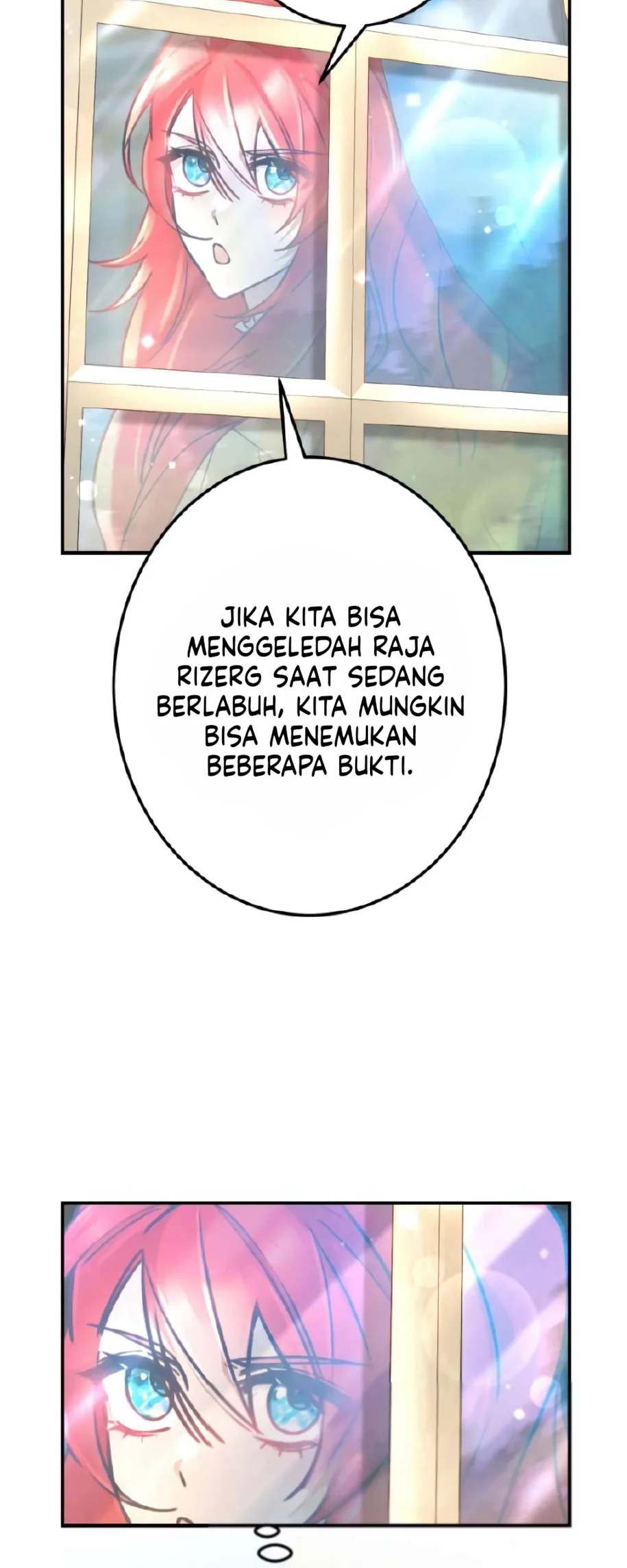 The Fake Lady and the Knight Chapter 31 Gambar 16