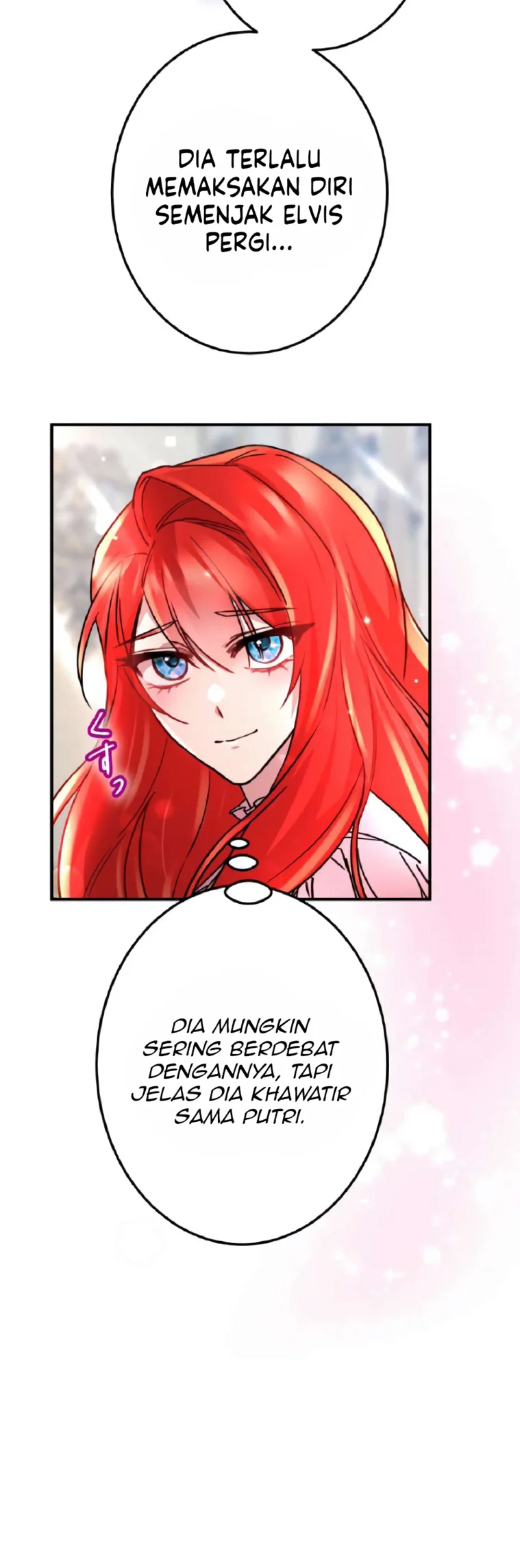 The Fake Lady and the Knight Chapter 31 Gambar 21