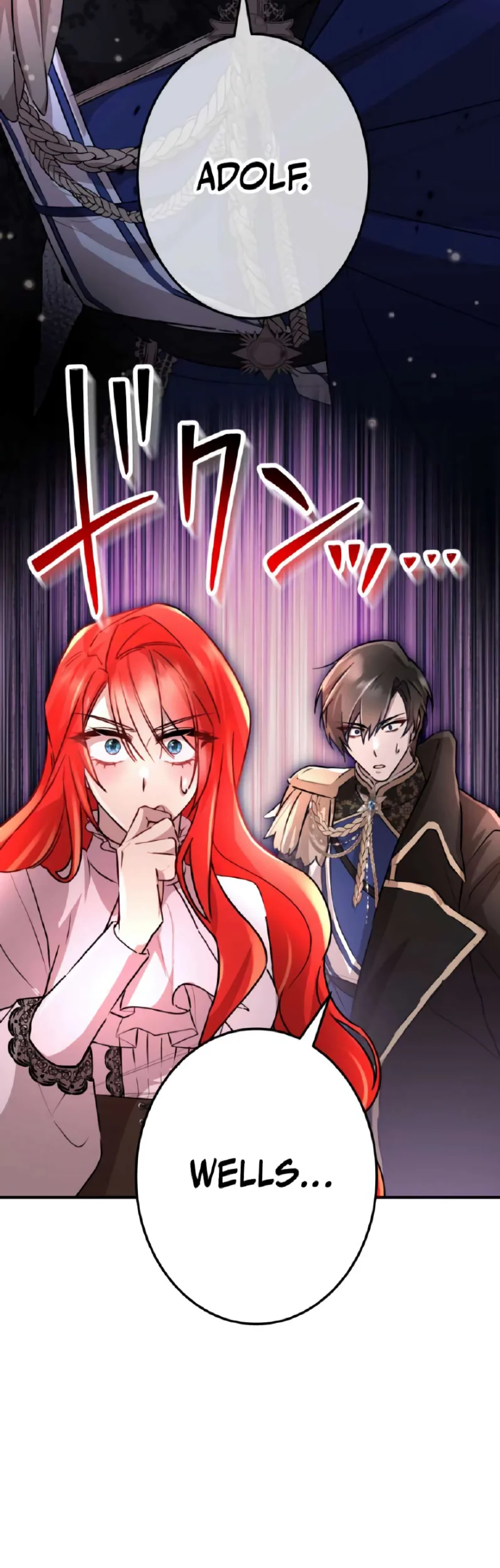 The Fake Lady and the Knight Chapter 31 Gambar 25