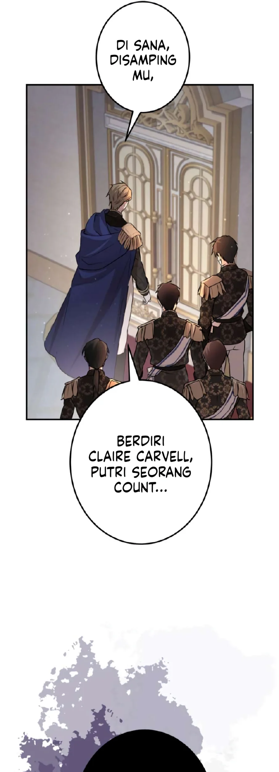 The Fake Lady and the Knight Chapter 31 Gambar 27