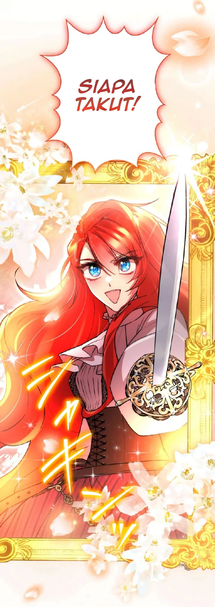 The Fake Lady and the Knight Chapter 31 Gambar 32