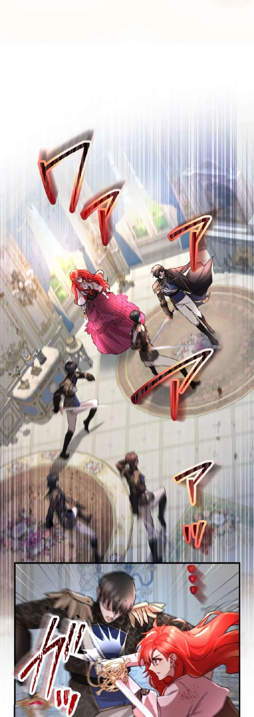 The Fake Lady and the Knight Chapter 31 Gambar 33