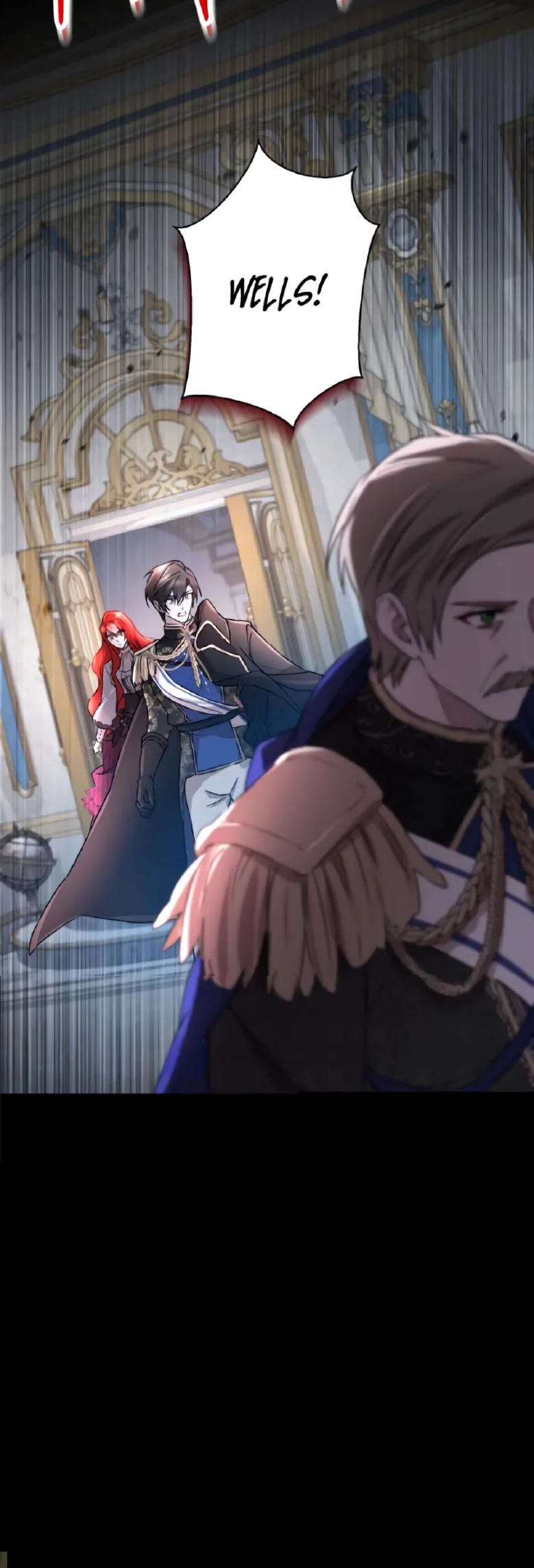 The Fake Lady and the Knight Chapter 31 Gambar 41