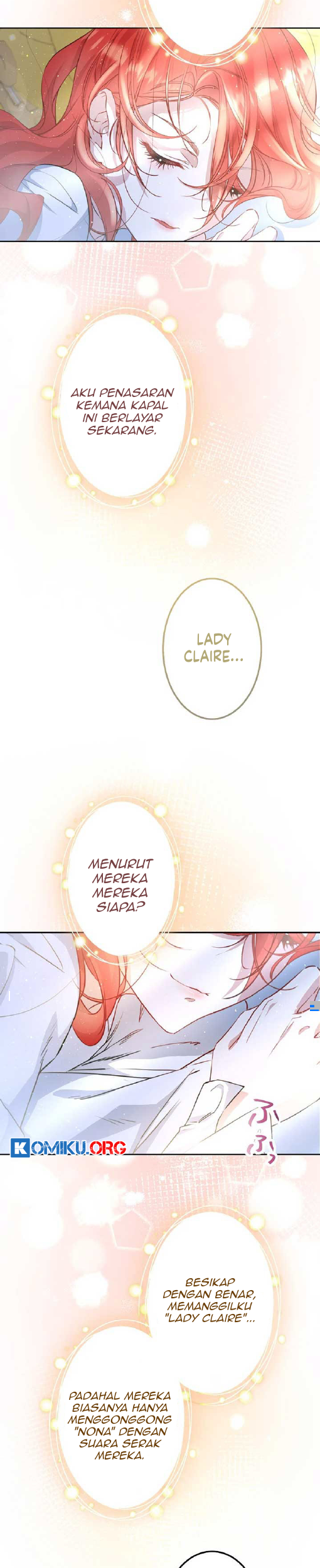Baca Manhwa The Fake Lady and the Knight Chapter 4 Gambar 2