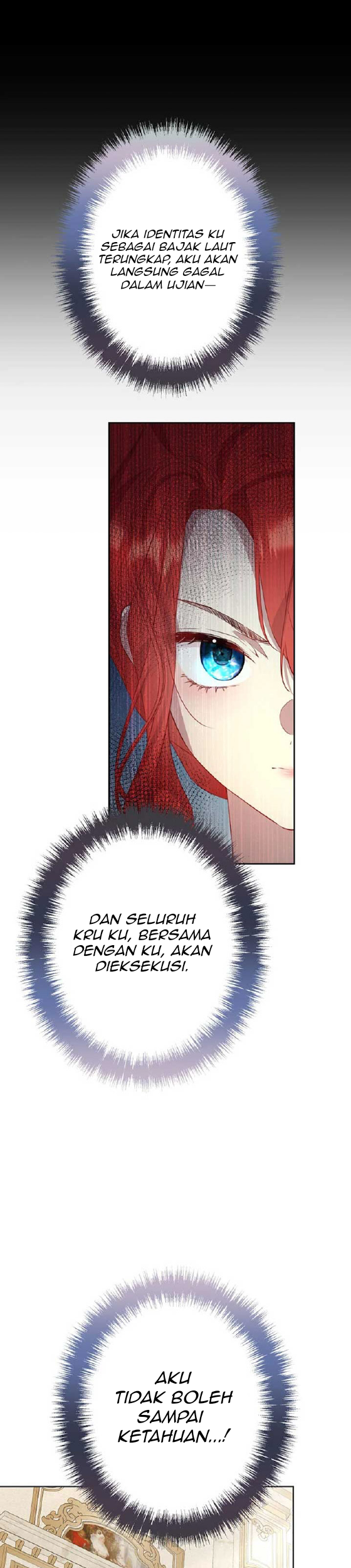 The Fake Lady and the Knight Chapter 4 Gambar 19