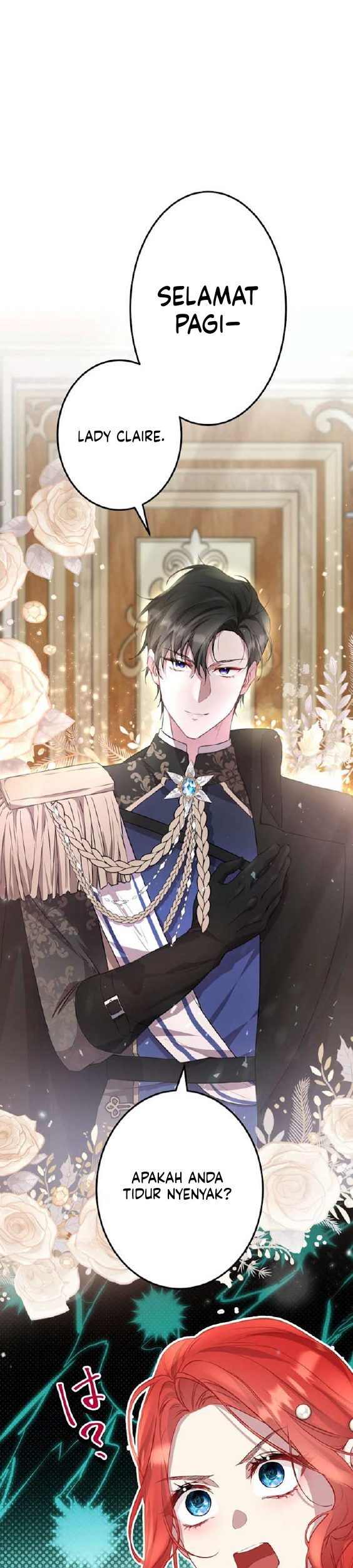 The Fake Lady and the Knight Chapter 4 Gambar 25
