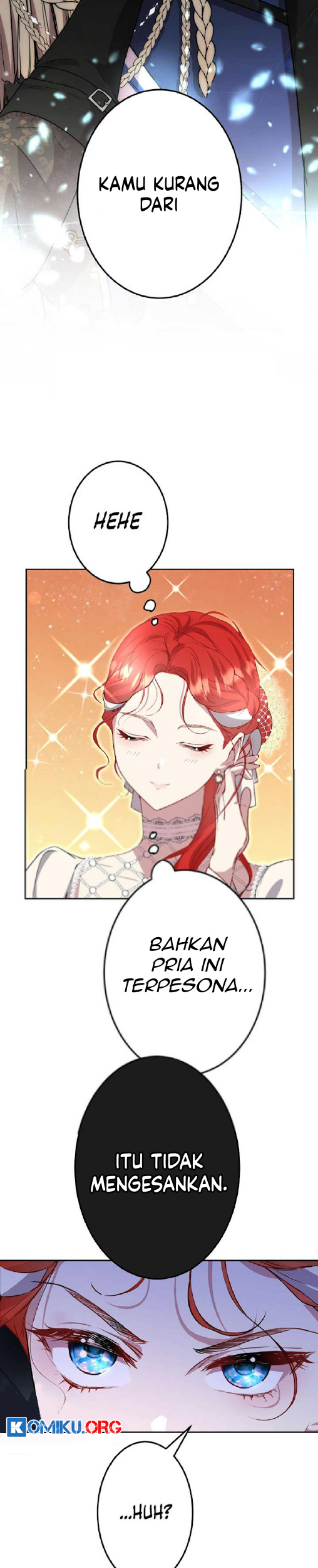 Baca Manhwa The Fake Lady and the Knight Chapter 5 Gambar 2