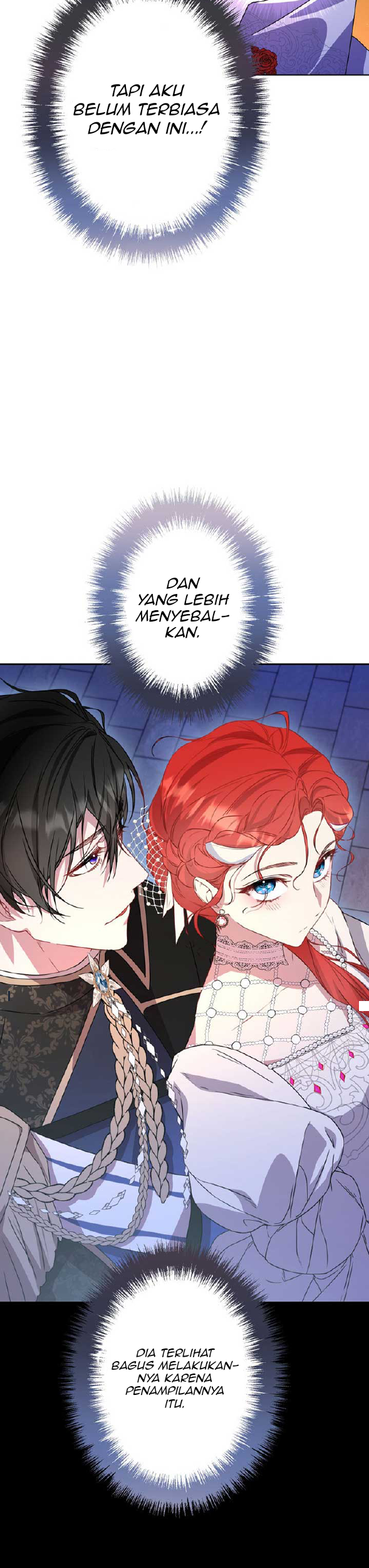 The Fake Lady and the Knight Chapter 5 Gambar 14