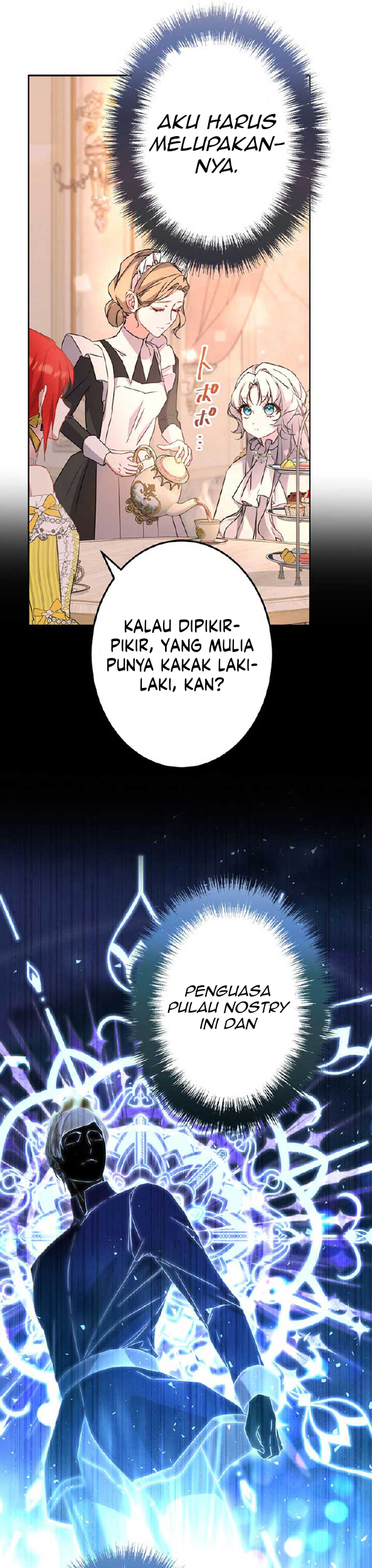 The Fake Lady and the Knight Chapter 6 Gambar 37