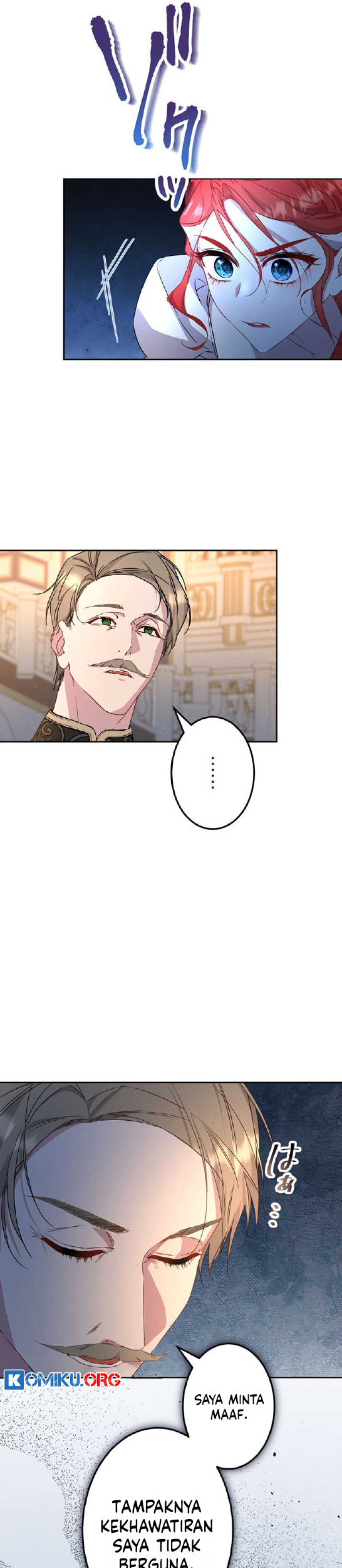 The Fake Lady and the Knight Chapter 6 Gambar 9