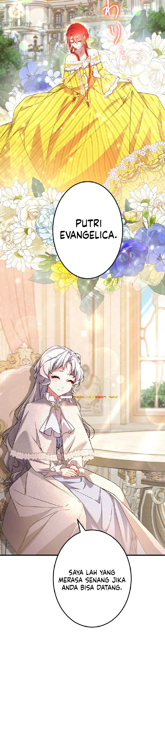 The Fake Lady and the Knight Chapter 6 Gambar 17