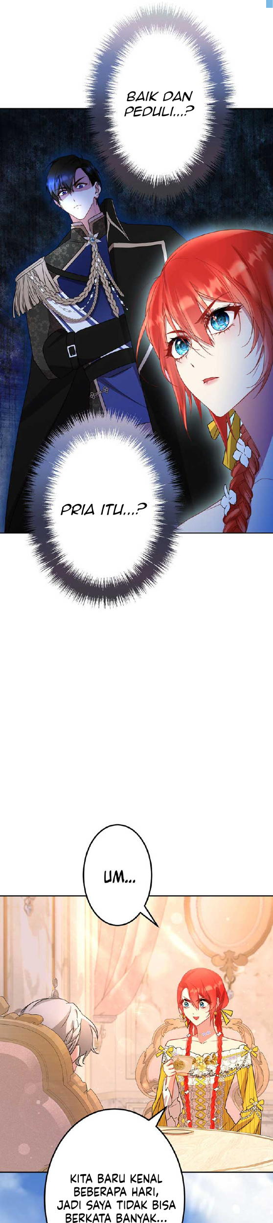 The Fake Lady and the Knight Chapter 6 Gambar 29