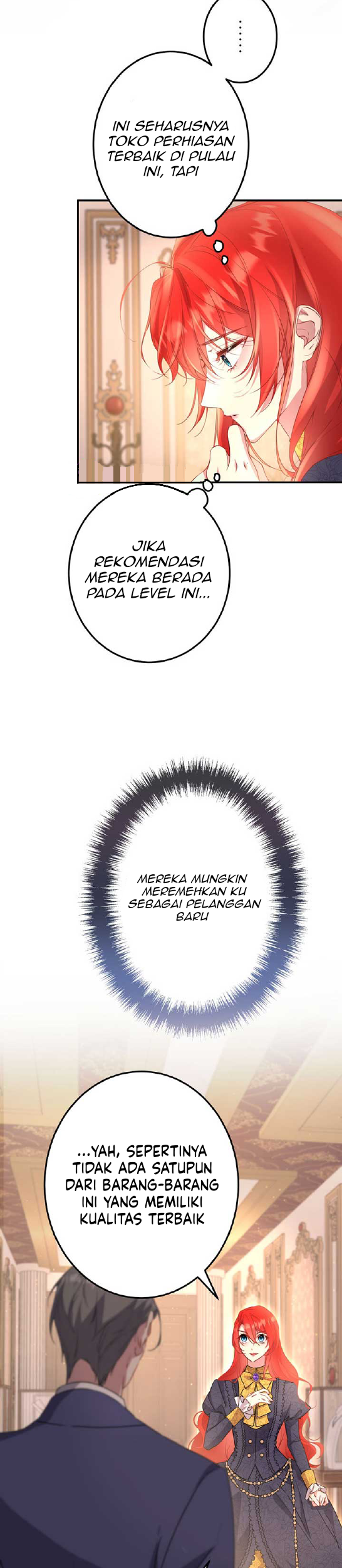 The Fake Lady and the Knight Chapter 7 Gambar 15