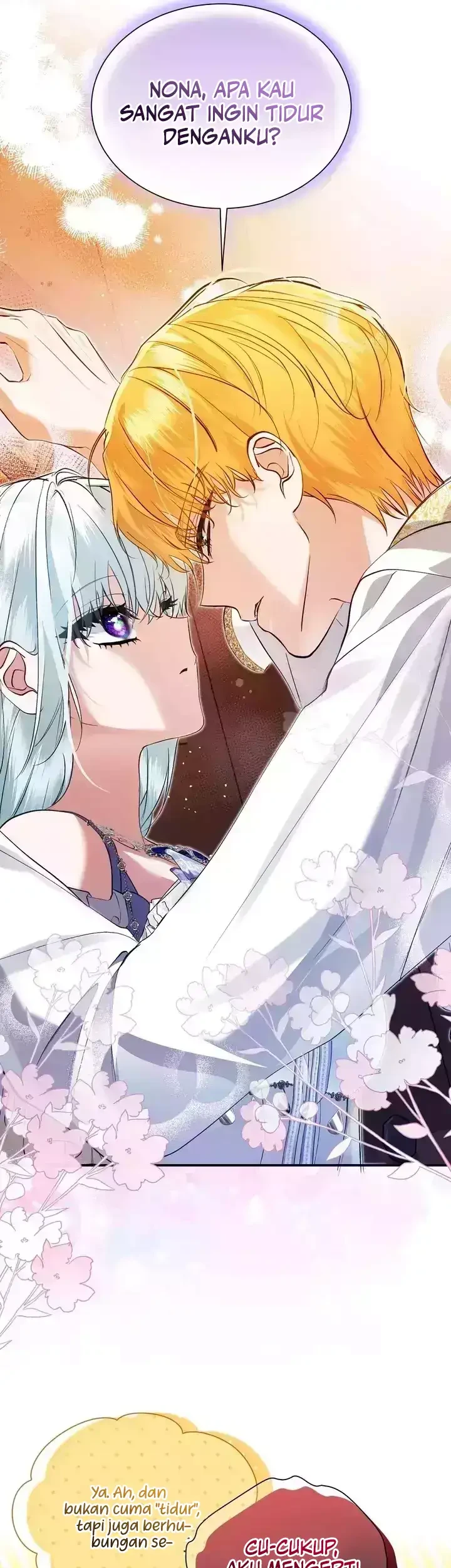 The Fake Saintess of a Reverse Harem Game Chapter 12 halaman 2