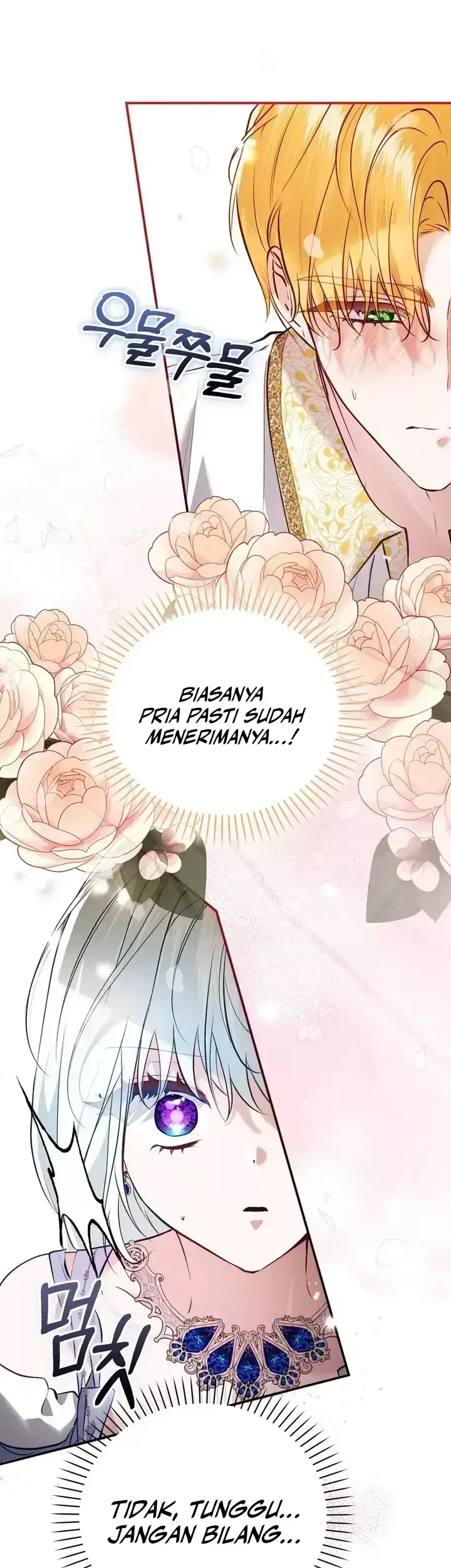 The Fake Saintess of a Reverse Harem Game Chapter 12 halaman 5