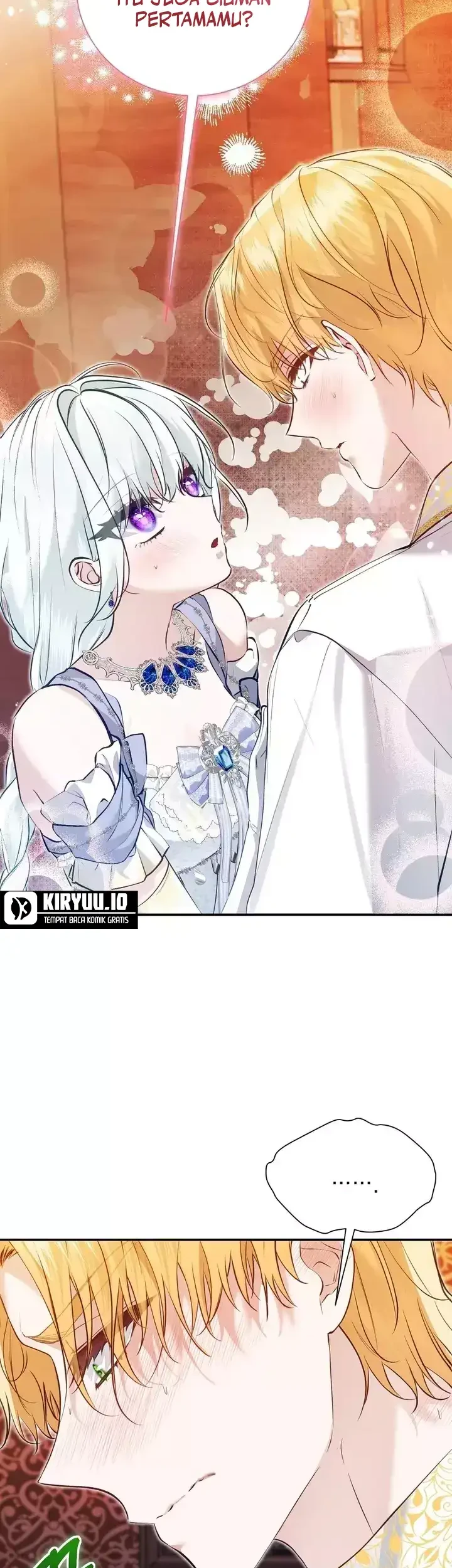 The Fake Saintess of a Reverse Harem Game Chapter 12 halaman 15