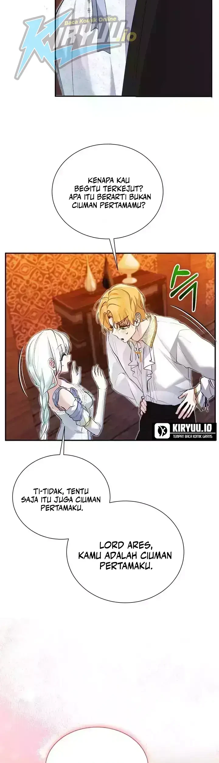 The Fake Saintess of a Reverse Harem Game Chapter 12 halaman 18