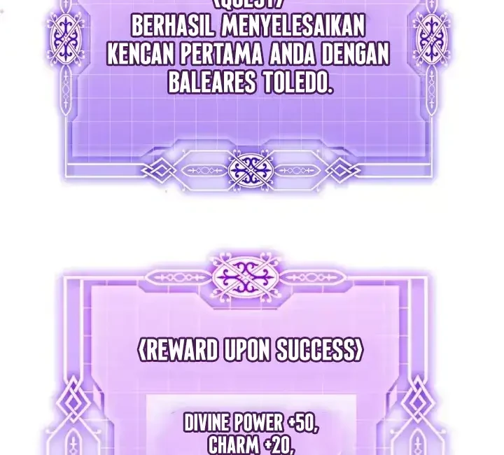 The Fake Saintess of a Reverse Harem Game Chapter 12 halaman 21