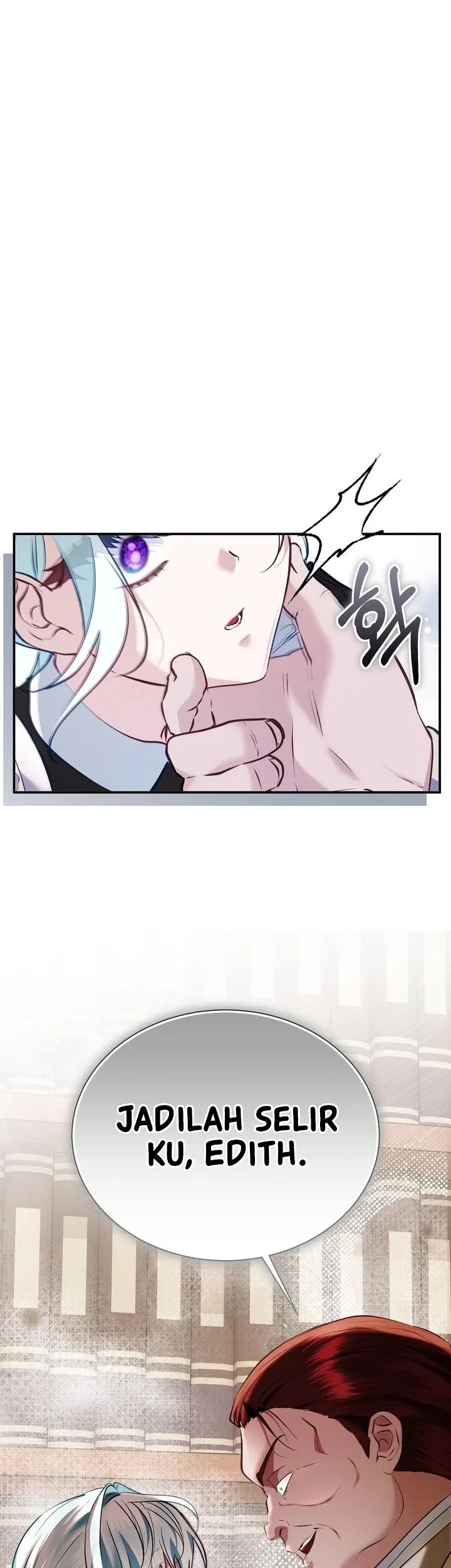 The Fake Saintess of a Reverse Harem Game Chapter 13 halaman 2