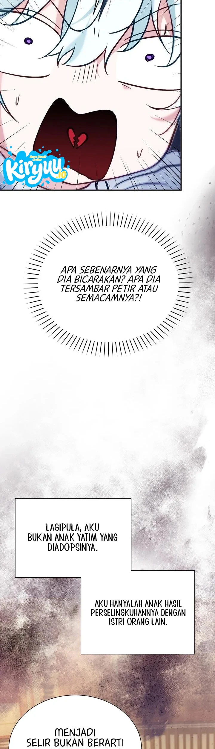 The Fake Saintess of a Reverse Harem Game Chapter 13 halaman 5