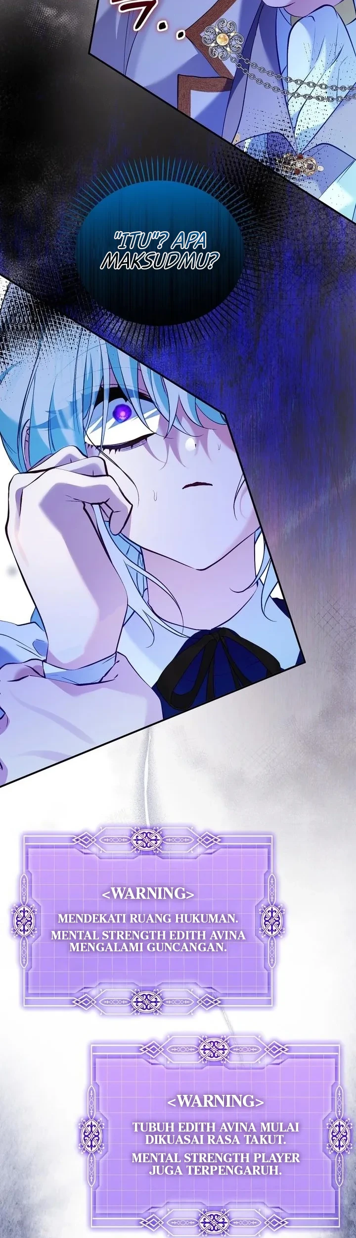 The Fake Saintess of a Reverse Harem Game Chapter 13 halaman 11