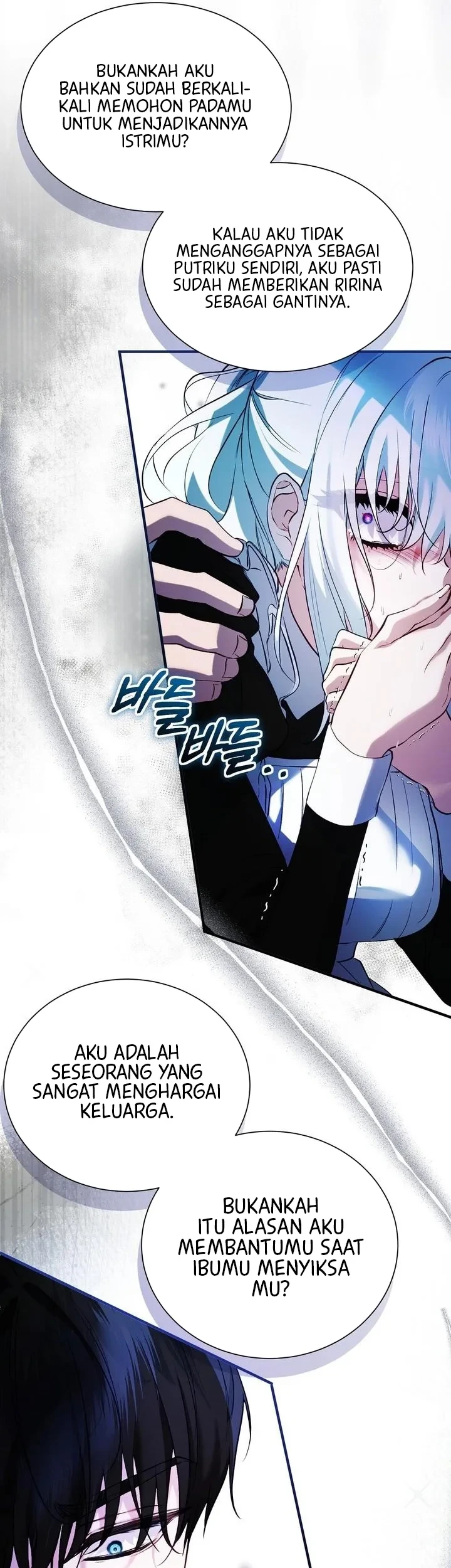 The Fake Saintess of a Reverse Harem Game Chapter 13 halaman 20