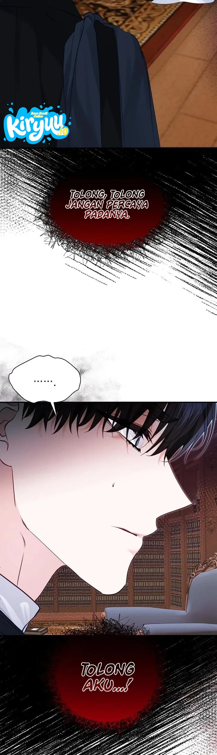The Fake Saintess of a Reverse Harem Game Chapter 13 halaman 22