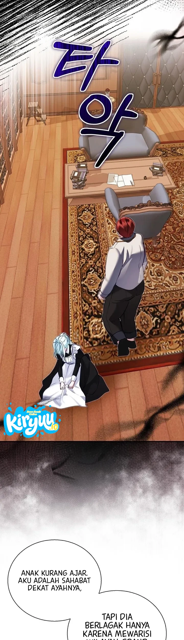 The Fake Saintess of a Reverse Harem Game Chapter 13 halaman 23
