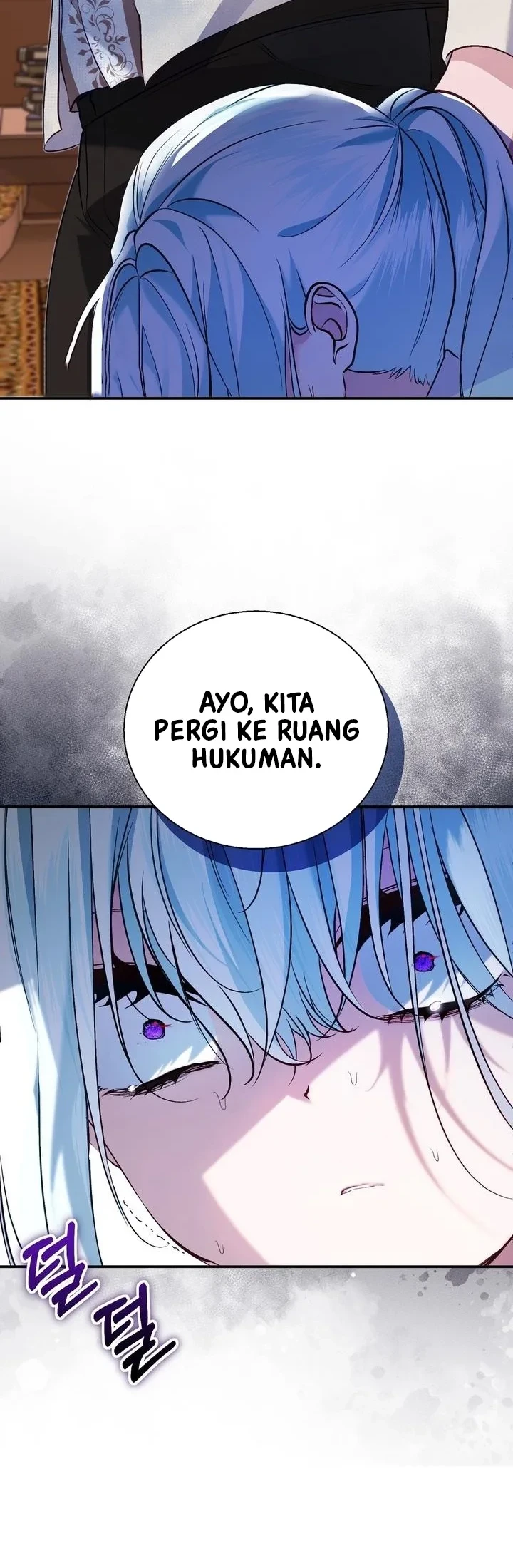 The Fake Saintess of a Reverse Harem Game Chapter 13 halaman 25