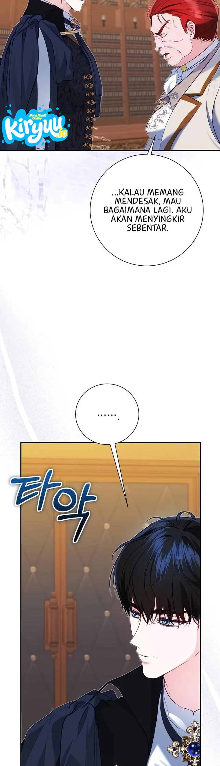 The Fake Saintess of a Reverse Harem Game Chapter 13 halaman 28