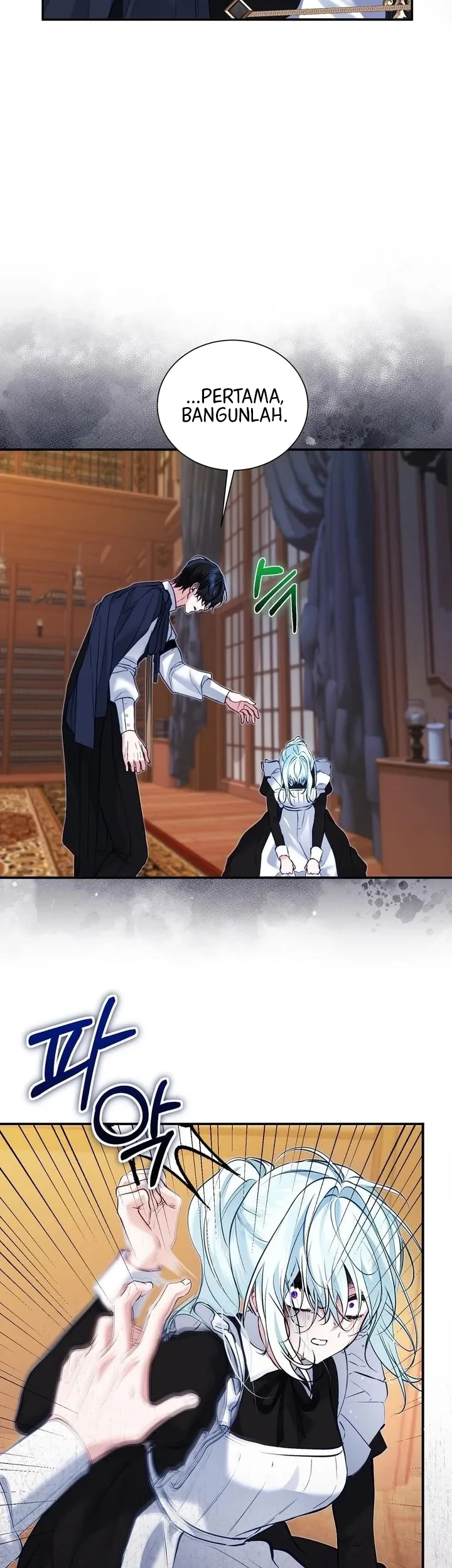 The Fake Saintess of a Reverse Harem Game Chapter 13 halaman 29