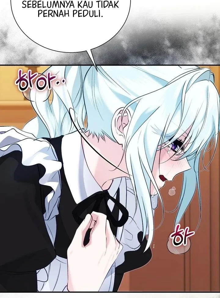 The Fake Saintess of a Reverse Harem Game Chapter 13 halaman 31