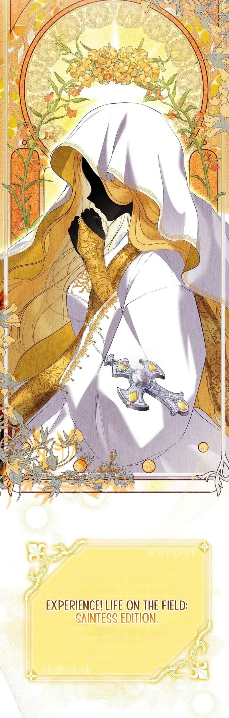 The Fake Saintess of a Reverse Harem Game Chapter 2 Gambar 6