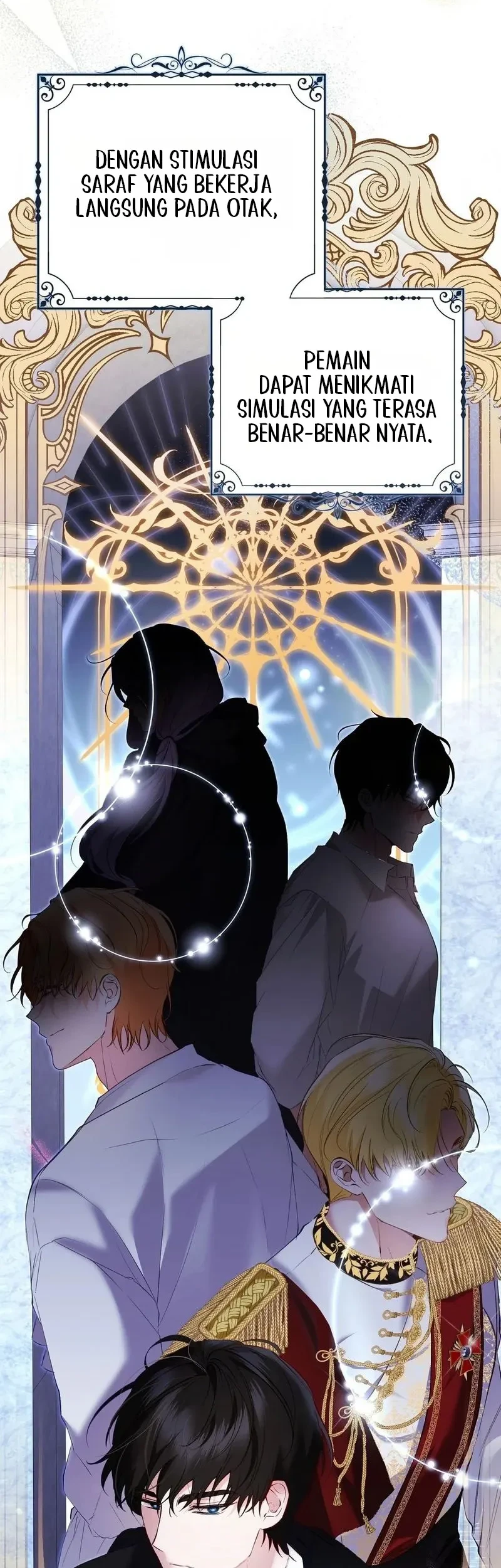 The Fake Saintess of a Reverse Harem Game Chapter 2 Gambar 7