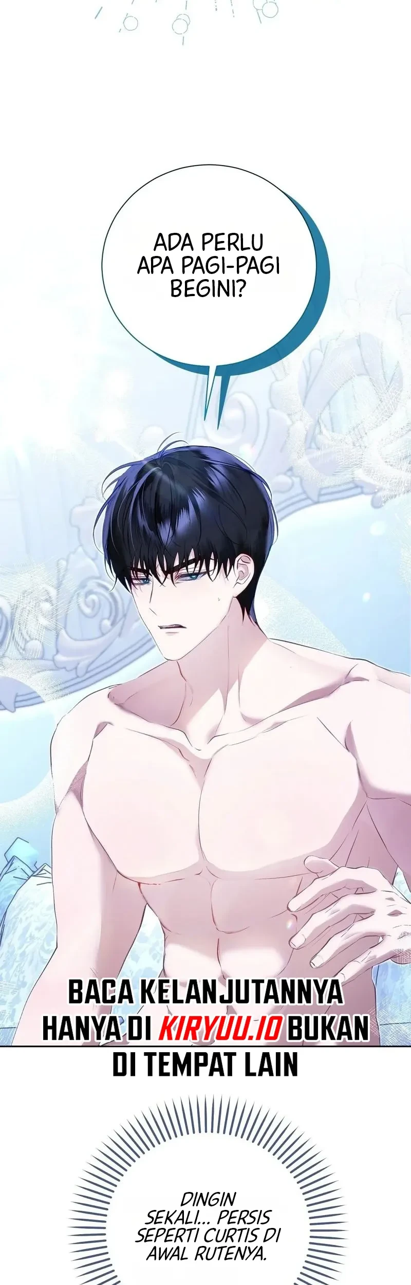 The Fake Saintess of a Reverse Harem Game Chapter 2 Gambar 12