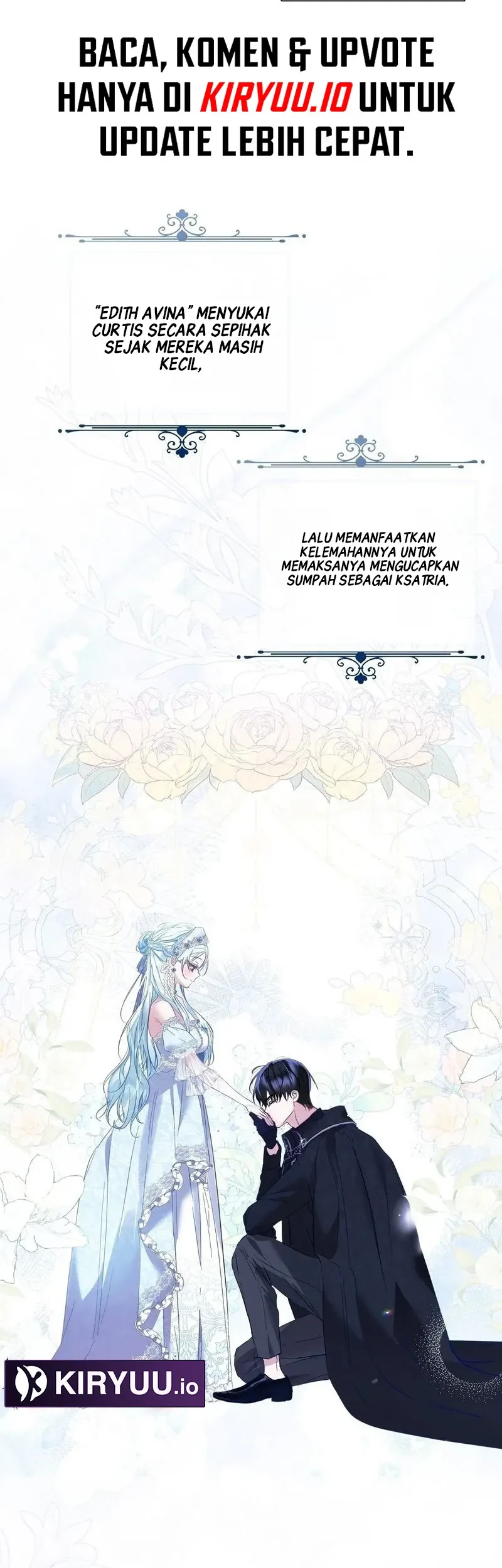 The Fake Saintess of a Reverse Harem Game Chapter 2 Gambar 20